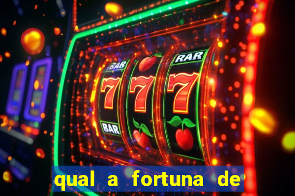 qual a fortuna de mirella santos